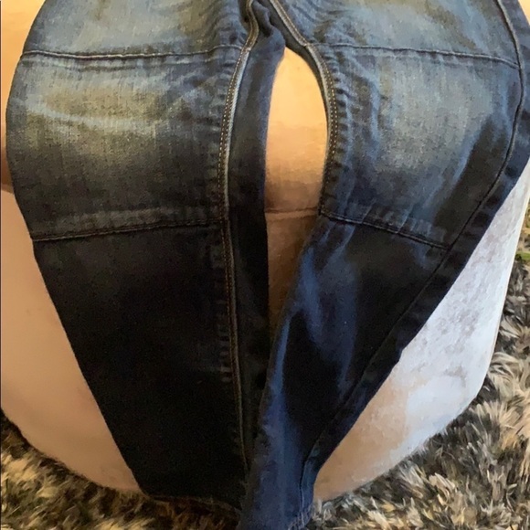 Denizen by Levi's youth sz 10 jeans, 24 in inseam - Picture 4 of 11